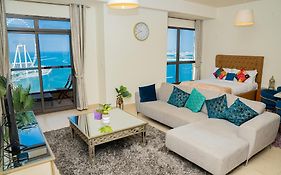 Luxury Casa - Platinum Sea View Apartment 2Br At Jbr Beach